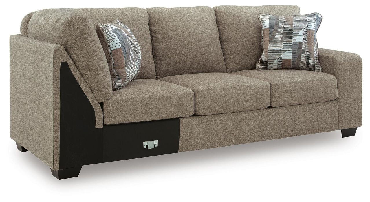 Newellen Sectional with Chaise