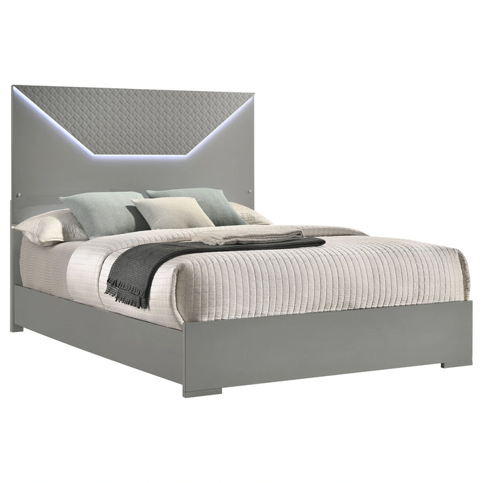 Ives Queen Bed