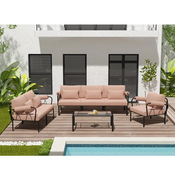 Patio-Arm Chair
