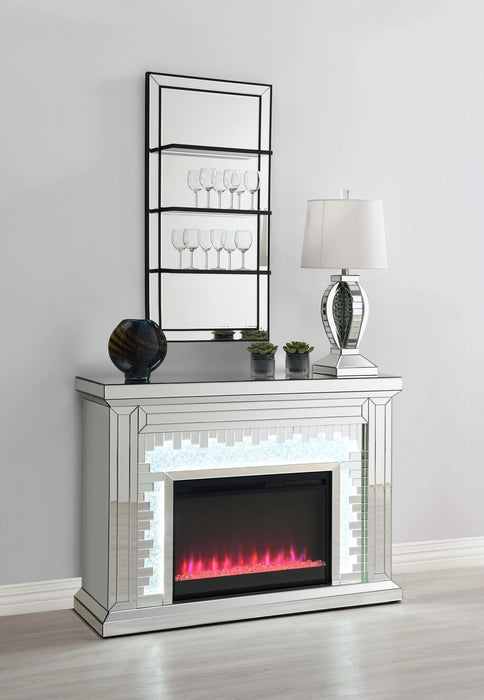 Oriel Wall Mirror