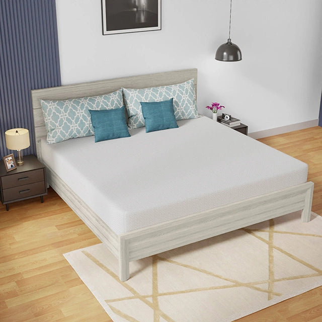 Coreopsis 10" Memory Foam Wave Comfort