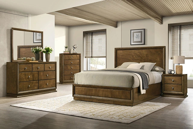 Kirkham Bed