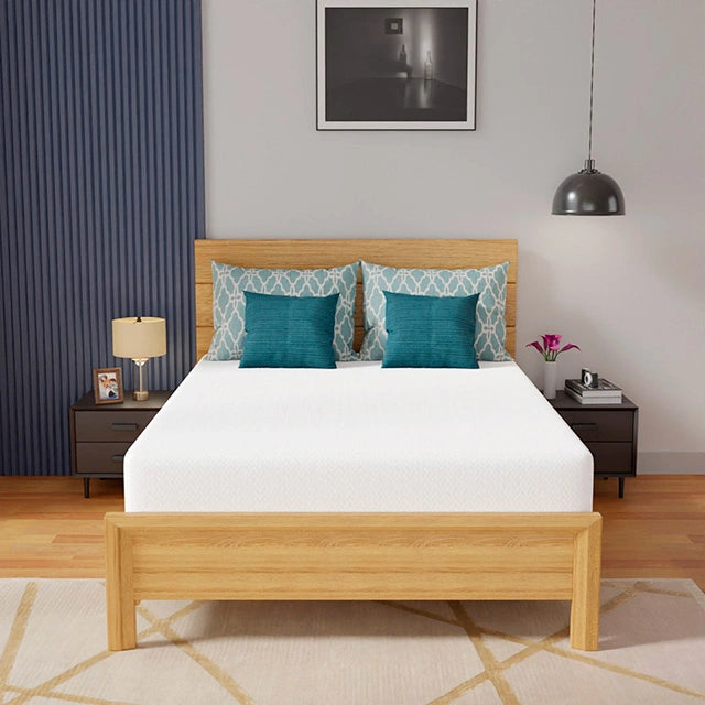 Coreopsis 10" Memory Foam Wave Comfort