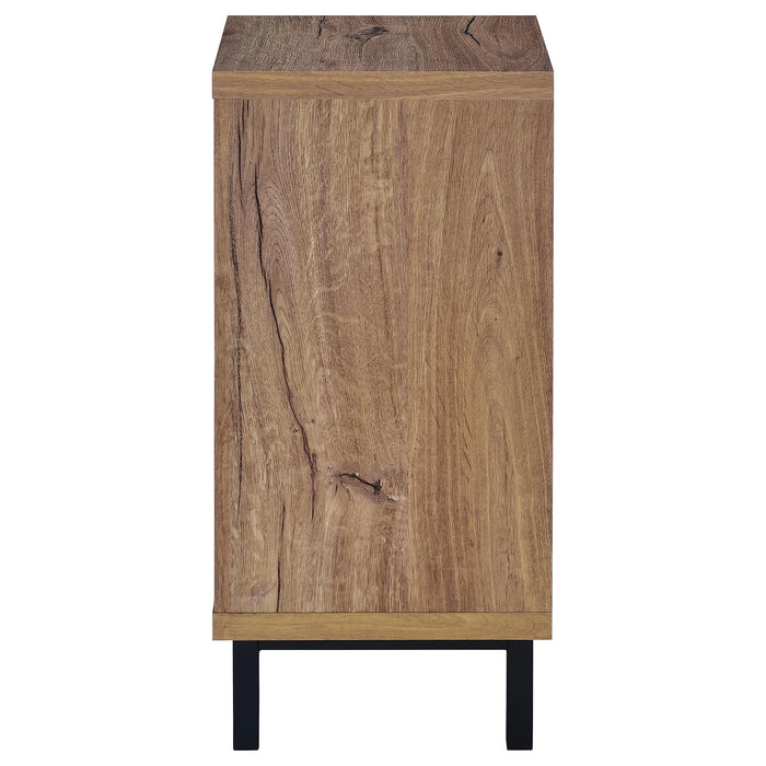 Teller Storage Bench