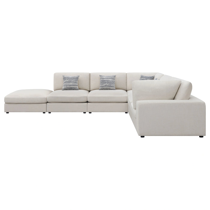 Serene Modular Sectionals