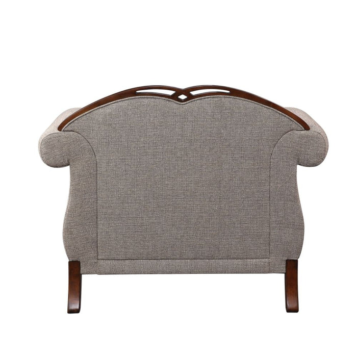 Chair w/Pillow