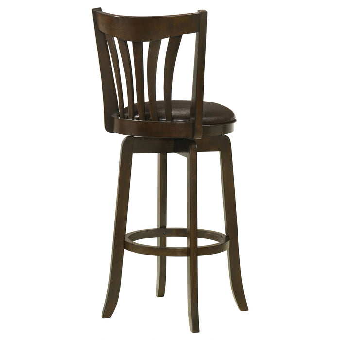 Lambert Swivel Bar Chair
