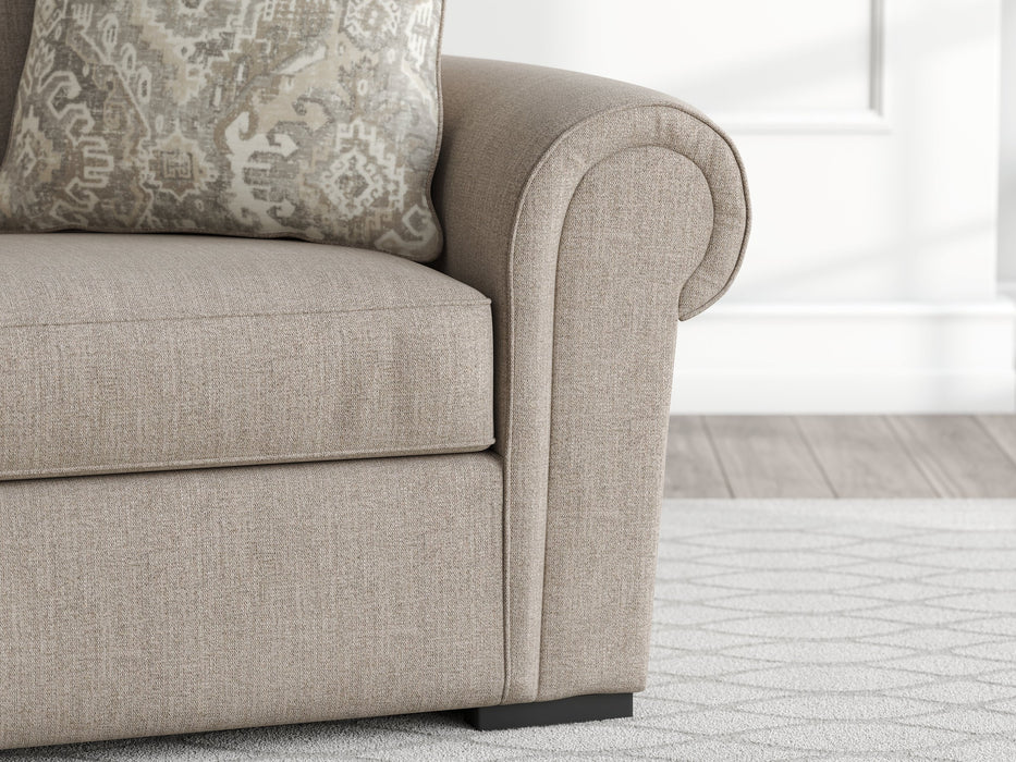 Sararose Oversized Chair