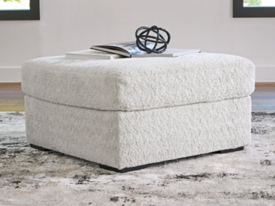 Cuddle Plush Sectional