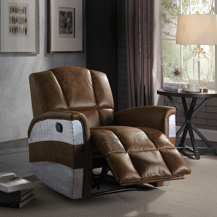 Power Motion Recliner