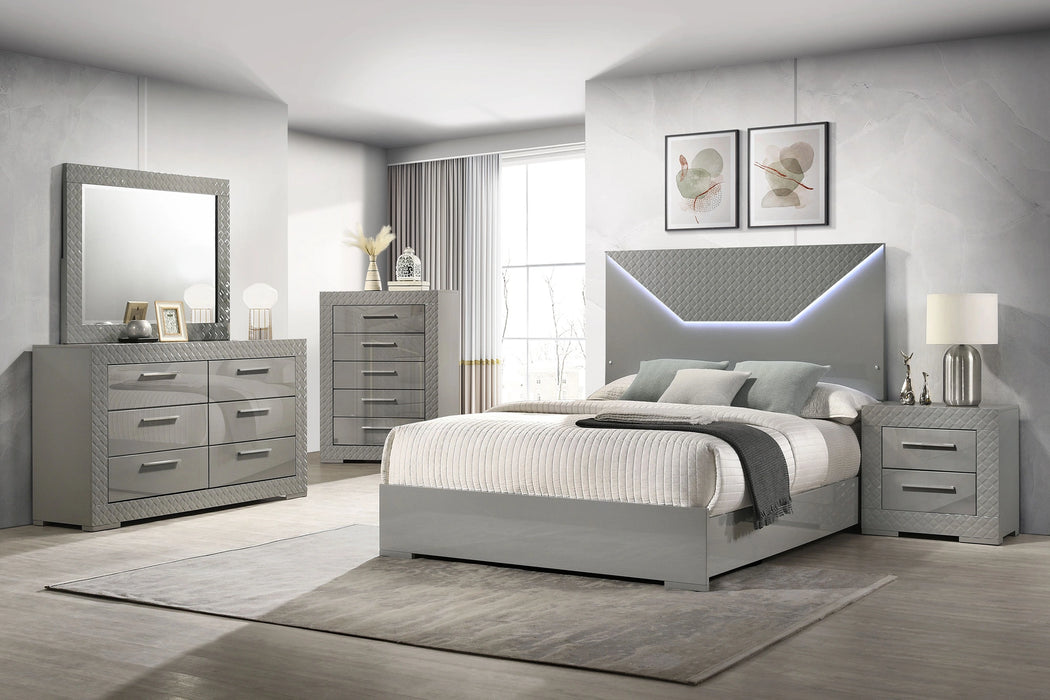 Ives 5 Pc Bedroom Set