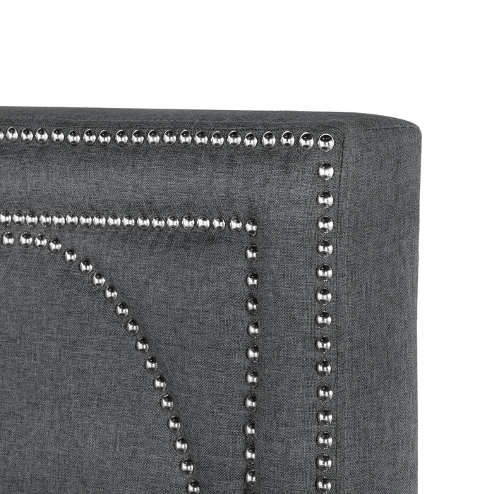 Bowfield Panel Bed