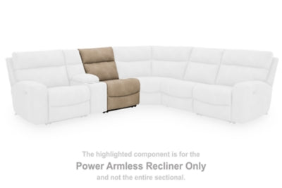 Next-Gen DuraPella Power Reclining Sectional