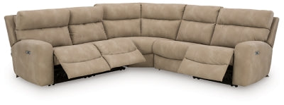 Next-Gen DuraPella Power Reclining Sectional