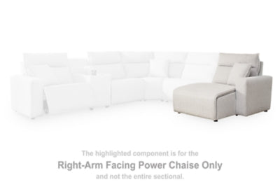 Modmax II Reclining Sofa Chaise