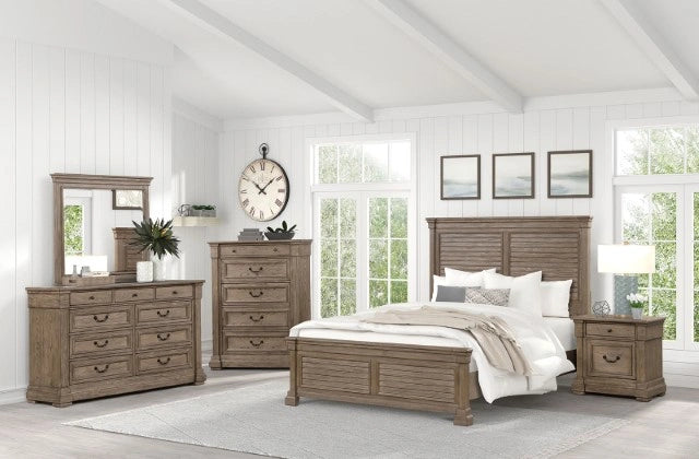 Sheringham Bed