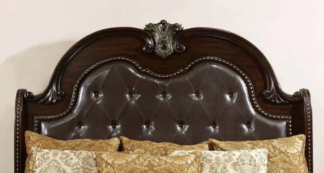 Fromberg Bed Brown