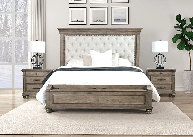 Philomath Bed