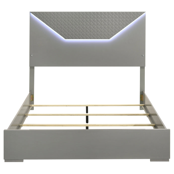 Ives Queen Bed