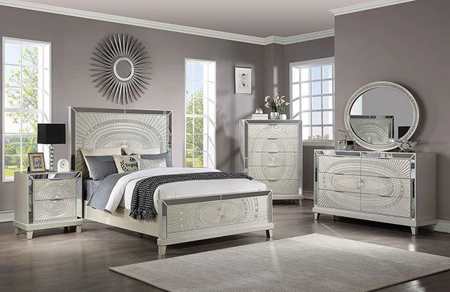 VALLETTA E.King & Queen Bed