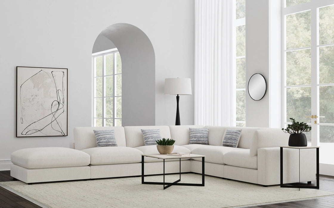 Serene Modular Sectionals