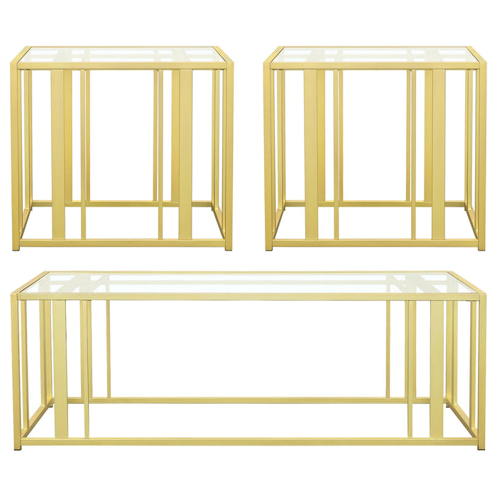 Adri Coffee Table Set
