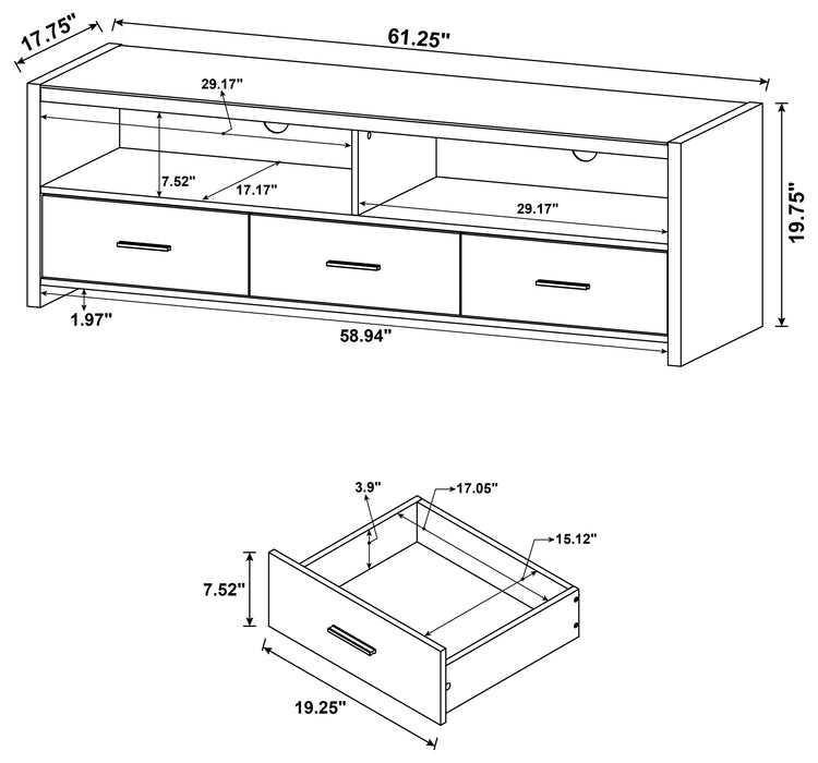 Alton TV Stand