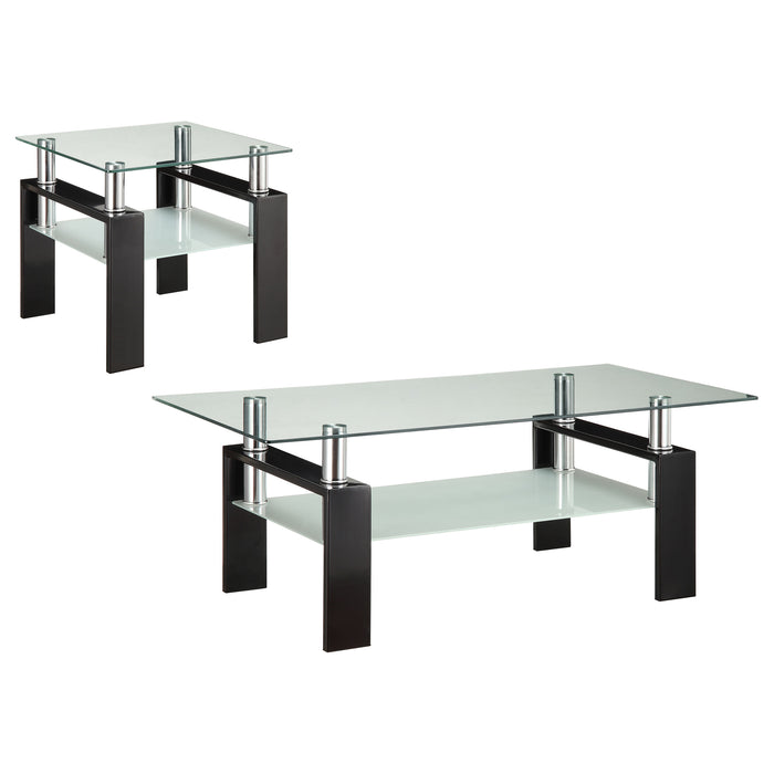 Dyer Coffee Table Set