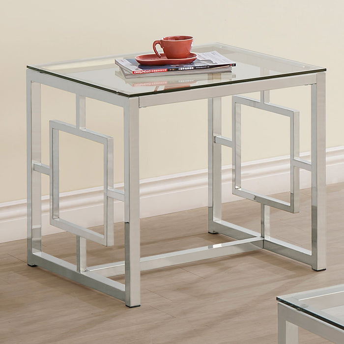 Merced End Table