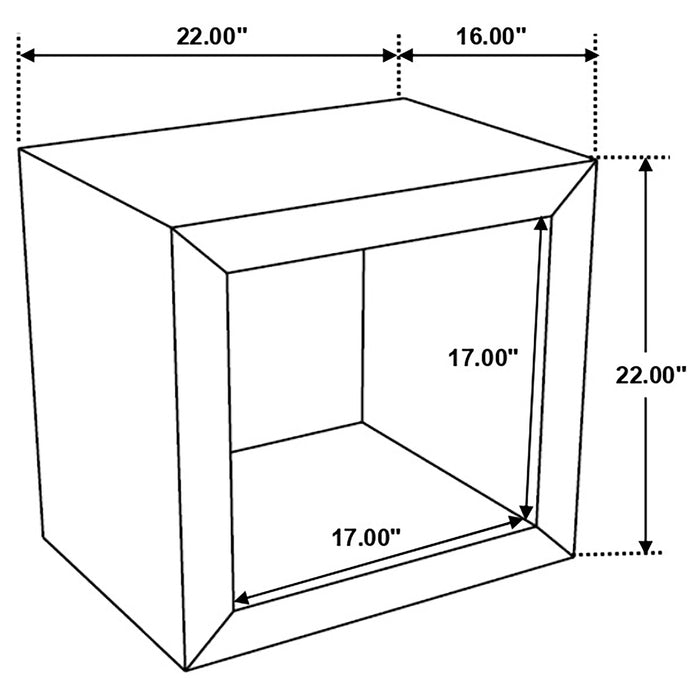 Benton End Table
