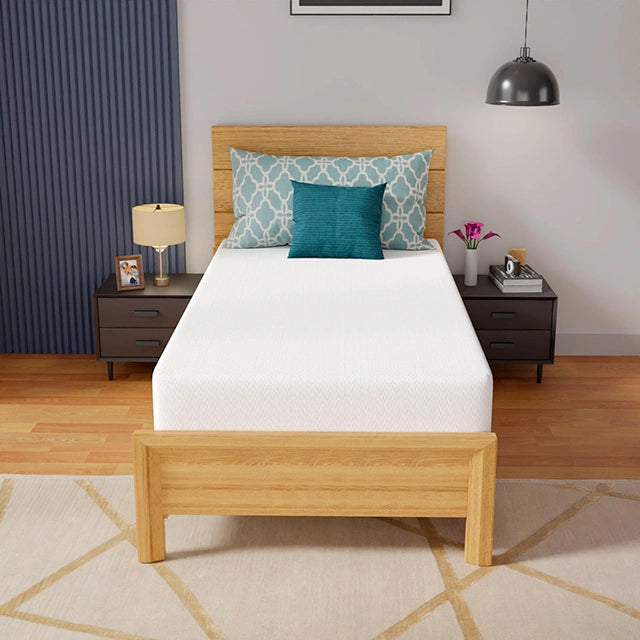 Coreopsis 10" Memory Foam Wave Comfort