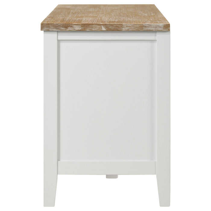Hollis TV Stand