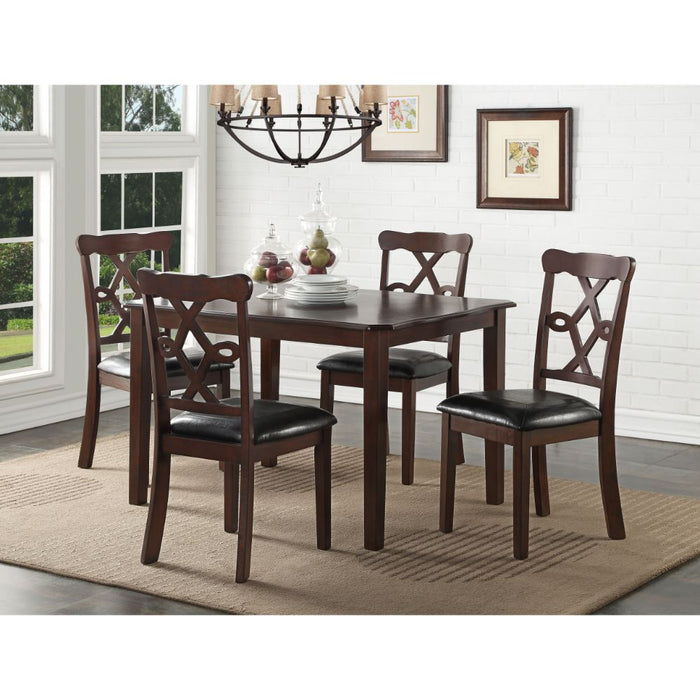 5Pc Pack Dining Set