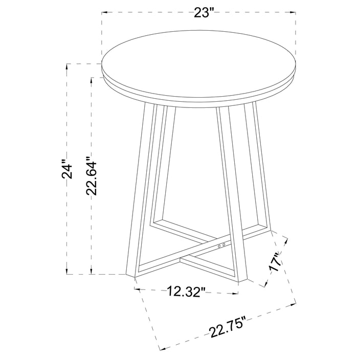 Hugo Coffee Table Set