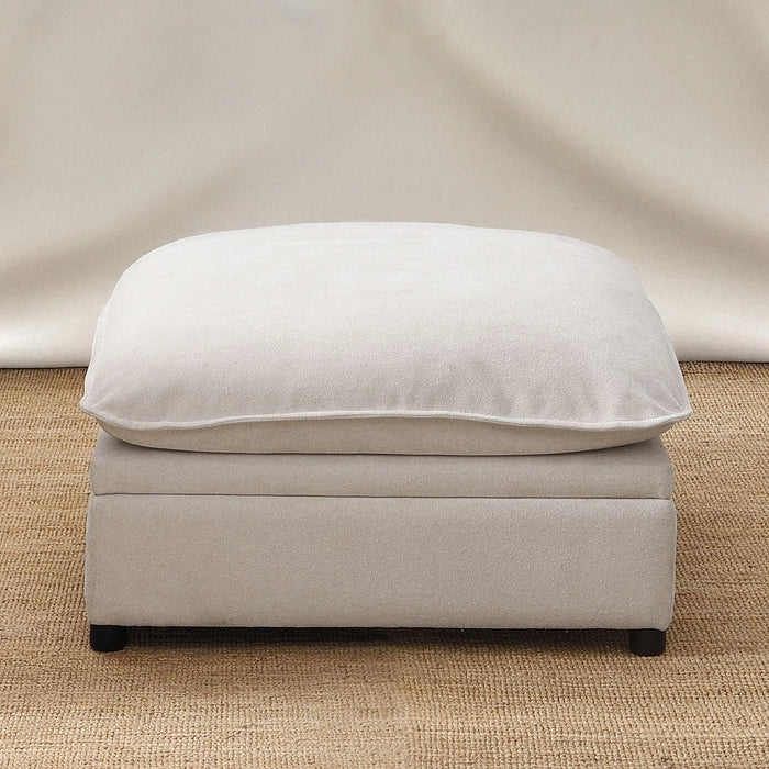 Modular Ottoman w/Storage
