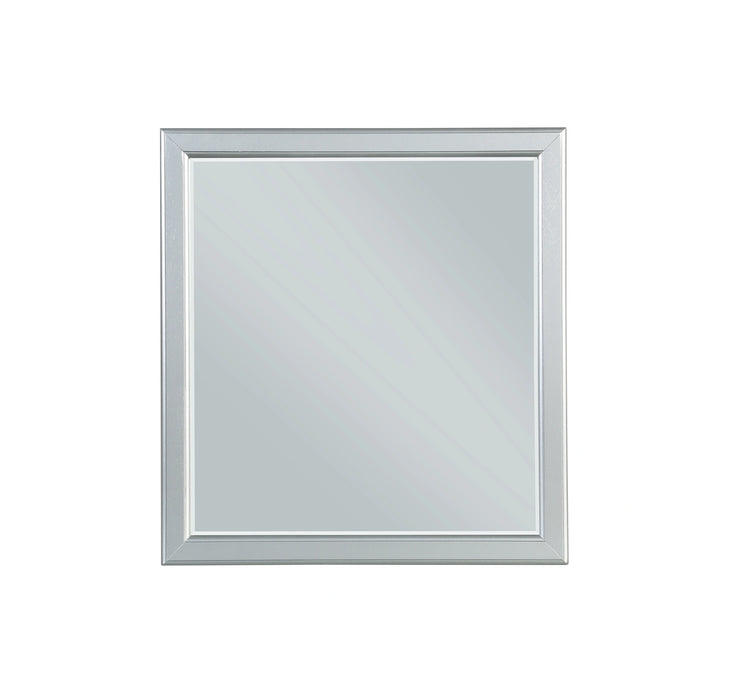 Louis Philippe III Platinum Mirror