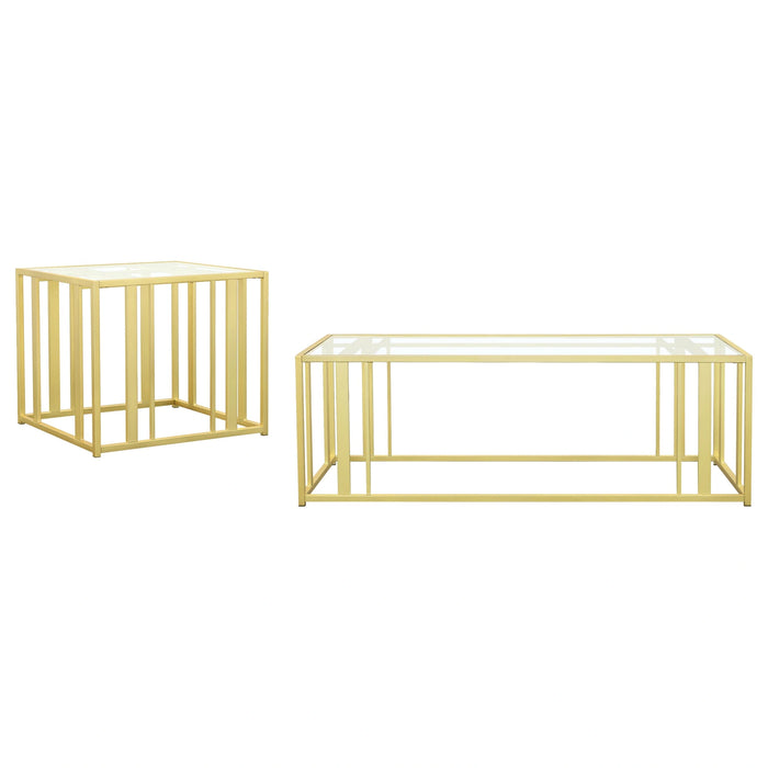 Adri Coffee Table Set