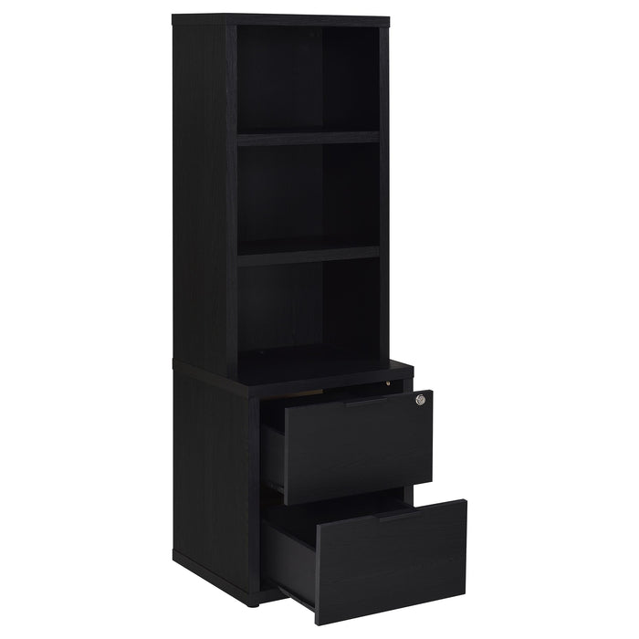 Westpark Bookcase Set