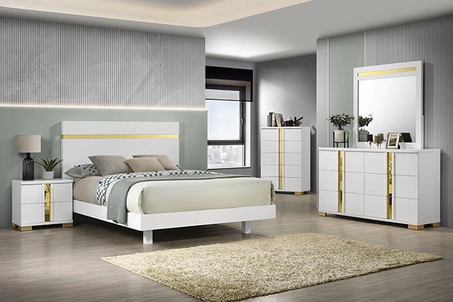 Lillestrom Bed