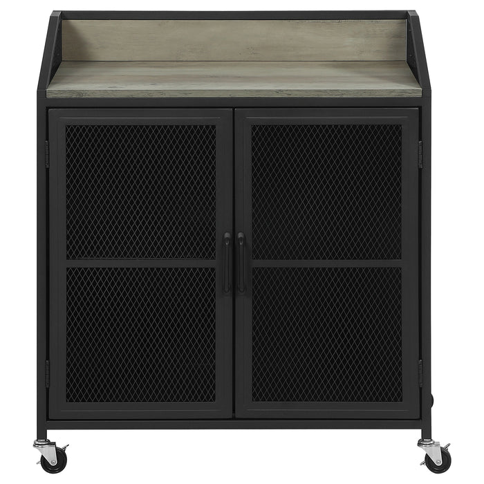 Arlette Bar Cabinet