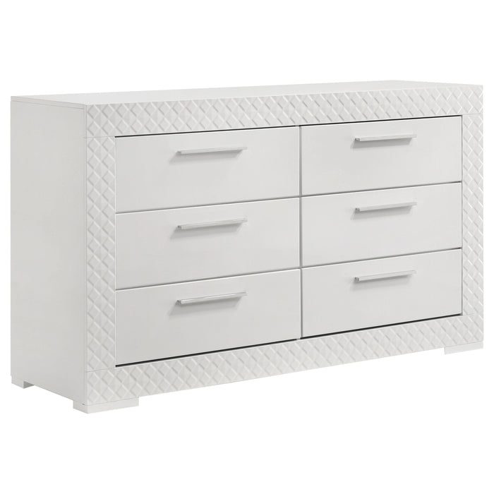 Ives 5 Pc Bedroom Set
