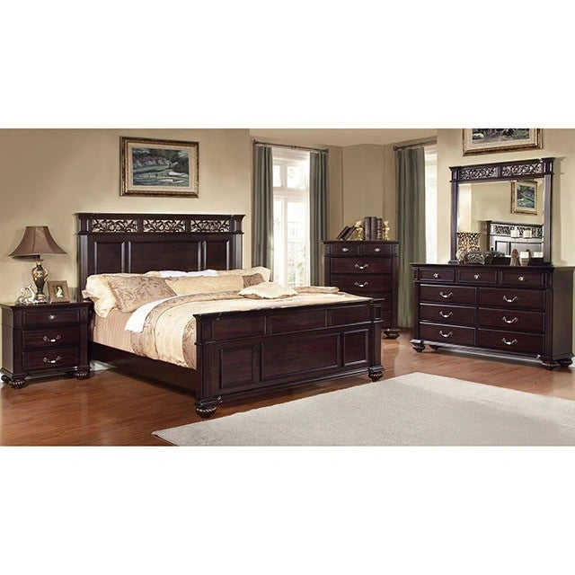 Syracuse Bed