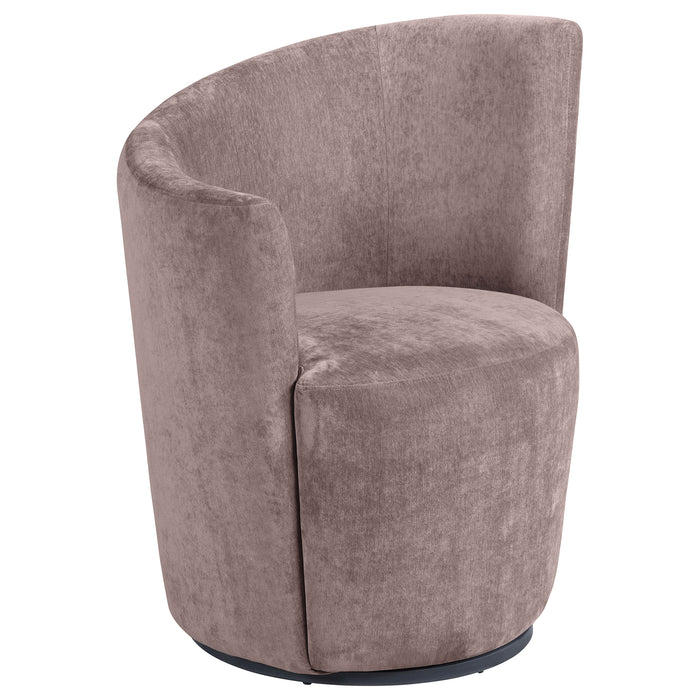 Nueva Swivel Accent Chair