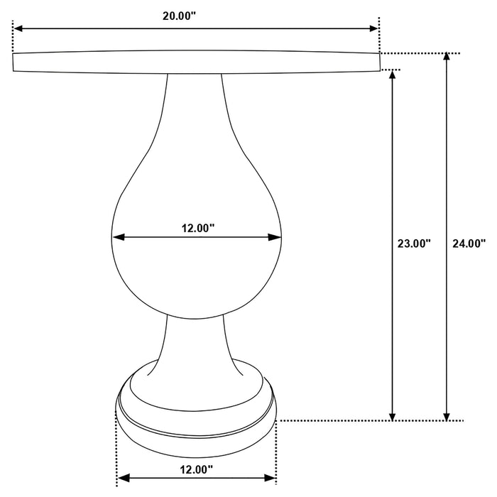 Dianella Side Table