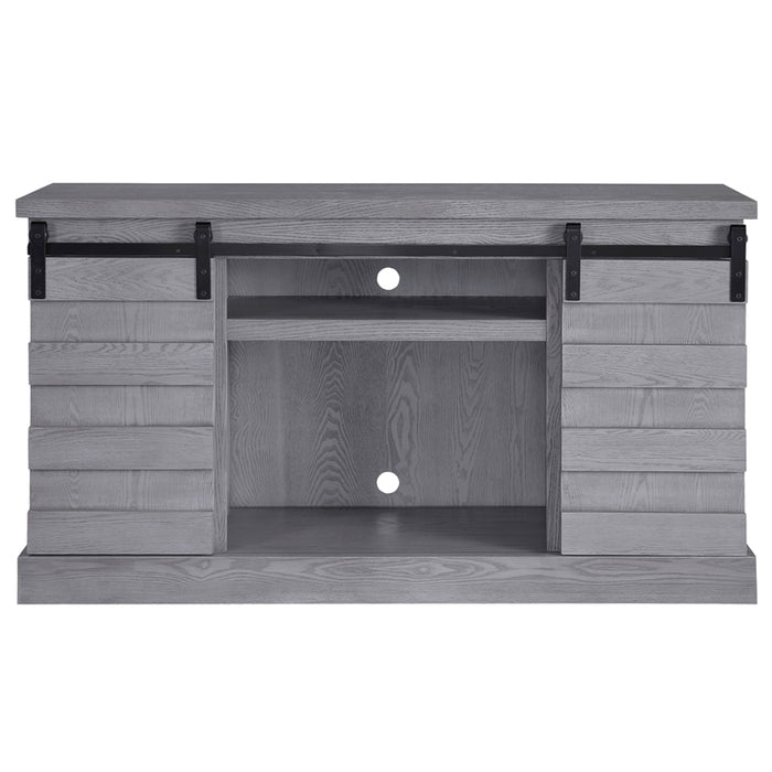 TV Stand w/Fireplace (Include 91617FIR)