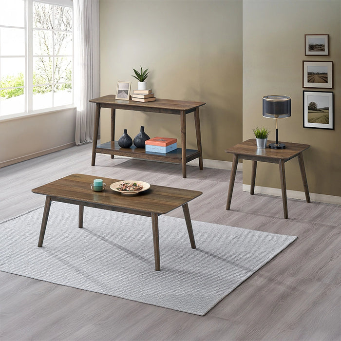 Sofa Table w/Shelf