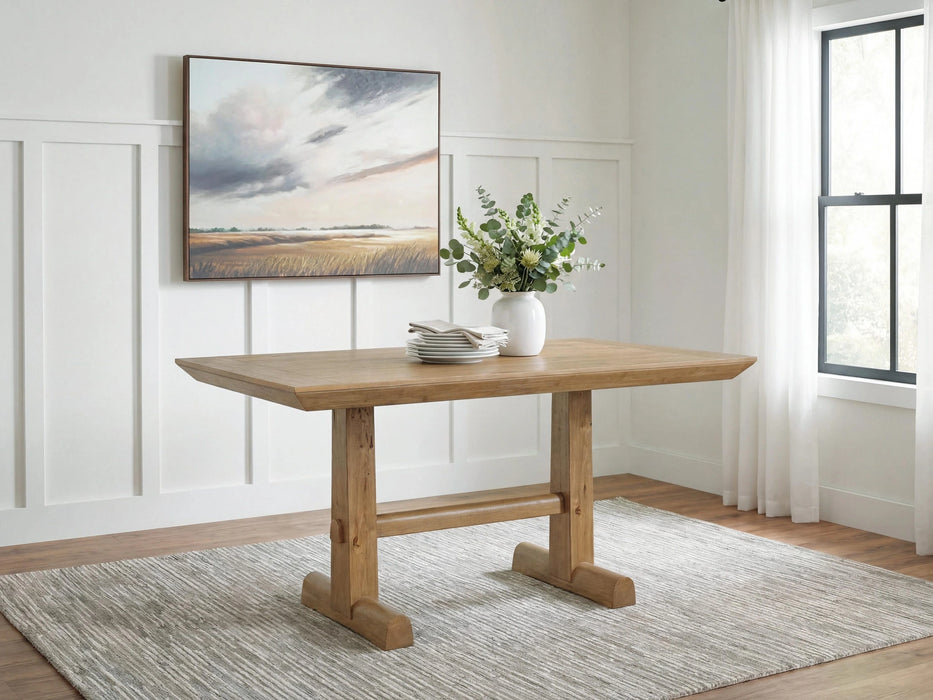 Ridgester Counter Height Table