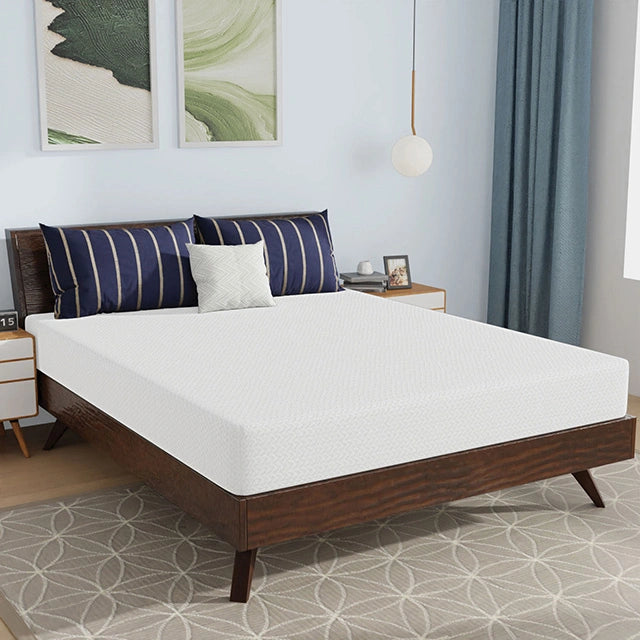 Nasturtium Mattress
