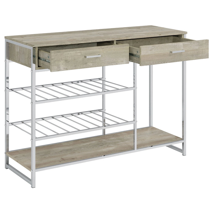 Melrose Wine Cabinet