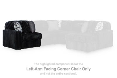 Midnight-Madness Sectional Sofa